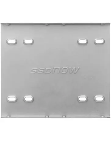 Kingston redukce 2.5"  to 3.5"  / montážní sada pro instalaci 2.5 disku do 3.5" pozice / doprodej