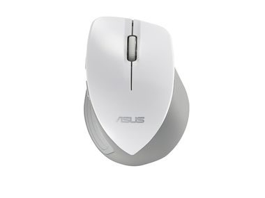 ASUS WT465 bílá / optická myš / 1000dpi / USB / doprodej
