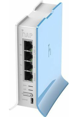 MikroTik RB941-2nD-TC / RouterBOARD / Access Point hAP Lite