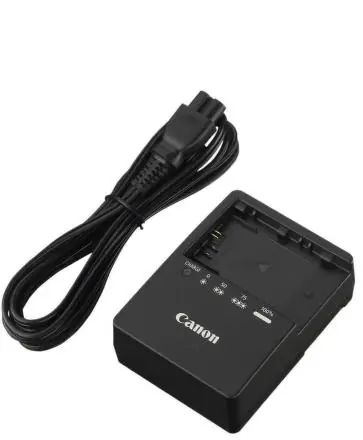 Canon nabíječka baterií LC-E6E