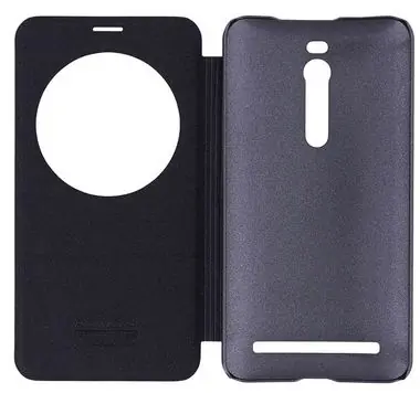 Nillkin Sparkle S-View Pouzdro pro ASUS Zenfone 2 ZE551ML / černá