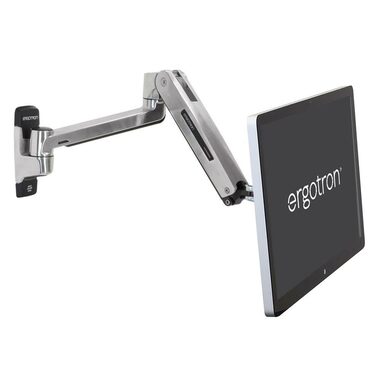 ERGOTRON LX HD Sit-Stand Wall Mount LCD Arm / Flexibilní rameno na zeď pro LCD