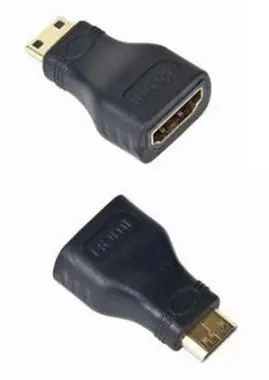 Gembird HDMI samice/mini HDMI typu C samec adaptér