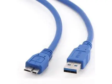 Gembird AM-Micro kabel USB 3.0 1.8m