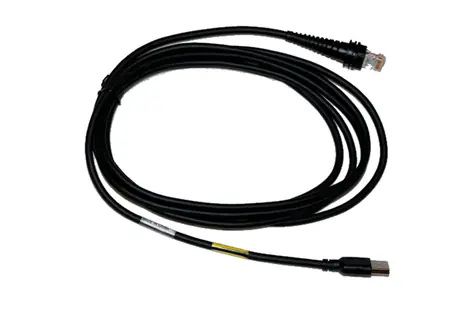 Honeywell USB kabel pro  Xenon 19XXg/ Hyperion 13XXg / Voyager 12XXg a 14XXg / 1.5m / černá