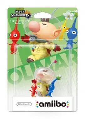 Amiibo Smash Pikmin & Olimar 44 / doprodej