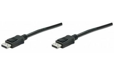 Manhattan Monitor Cable DisplayPort to DisplayPort 2 m / M/M