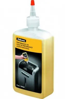 Fellowes olej pro skartovací stroje 350 ml