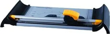 Fellowes Kolečková řezačka Electron A4 / Kapacita řezání až 8 listů 80g papíru / Délka řezu 320 mm