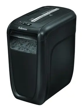 Fellowes Skartovač 60 Cs / 10 listů 70g papíru / částice 4x50 mm / Šíře vstupu : 230 mm