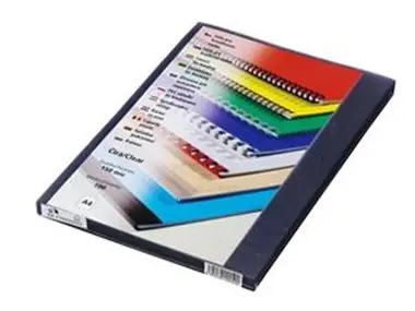Fellowes Fólie Prestige A4 (150 mic) / čirá