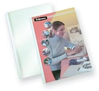 Fellowes Termodesky Standing 1.5 mm / bílé