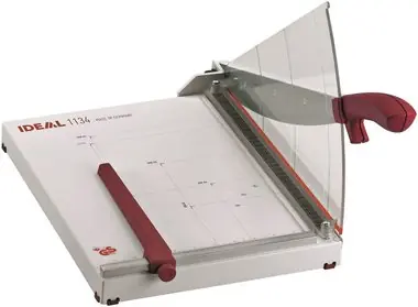 Fellowes IDEAL Páková řezačka 1134