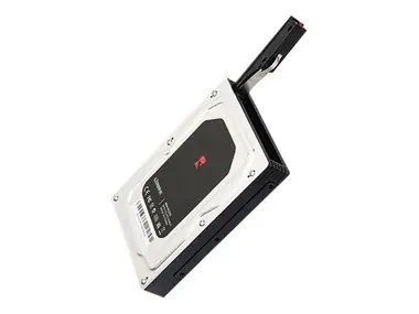 Kingston SATA rámeček, BOX  2.5" na  3.5" / redukce pro disky formátu 2.5"