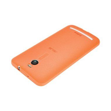 ASUS BUMPER CASE pro ASUS Zenfone 2 (ZE551ML) / oranžový