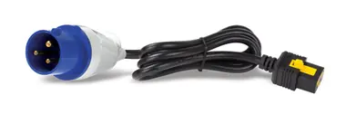 APC napájecí kabel / Locking C19 na IEC309-16A / 3.0m