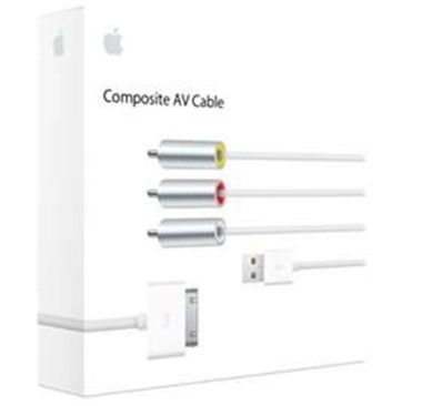 Apple Composite AV Cable / kompozitní AV kabel
