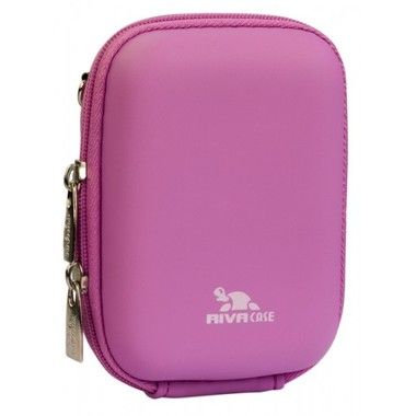Riva Case 7023 růžová / pouzdro na fotoaparát