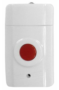 iGET SECURITY P7 Bezdrátové SOS tlačítko