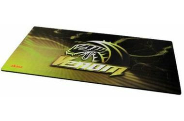 AKASA AK-MPD-01YL / herní podložka pod myš / 890 x 450 x 3mm