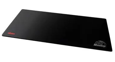 AKASA AK-MPD-01BK / herní podložka pod myš /  XXL, 890 x 450 x 3mm / černá
