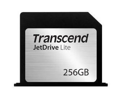 Transcend Flash Expansion Card JetDrive Lite 350 / 256GB / pro 15" MacBook Pro