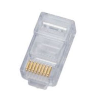 DATACOM konektor UTP CAT5E 8p8c- RJ45 drát
