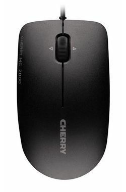 Cherry MC 2000 / myš / optická / 1600dpi / USB / černá