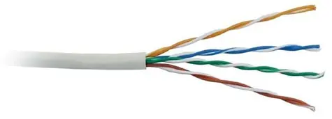 LYNX UTP kabel Cat5e / licna / PVC / 305m
