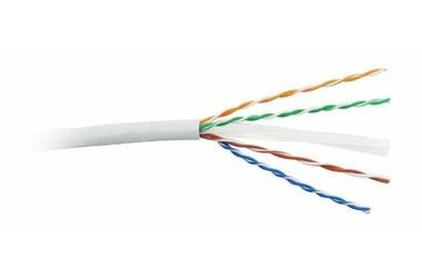 LYNX UTP kabel Cat6 - licna / PVC / 305m