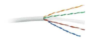 LYNX UTP kabel Cat6 - licna / PVC / 305m