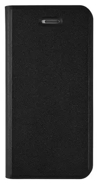 Azuri ultra thin flip pouzdro pro  Apple iPhone 5 a 5S / funkce stojánku / černý