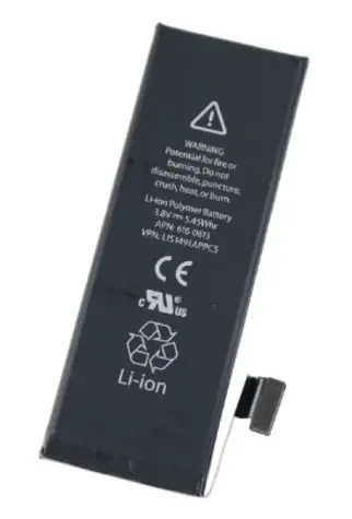 OEM Baterie pro Apple iPhone 5 / 1440mAh / li-Pol (Bulk)