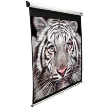 ELITE SCREENS plátno roleta 150" (16:9) bílá / 186.7 x 332 cm / zisk 1.1