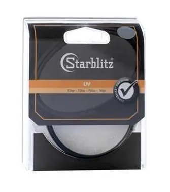 Starblitz UV filtr 62mm