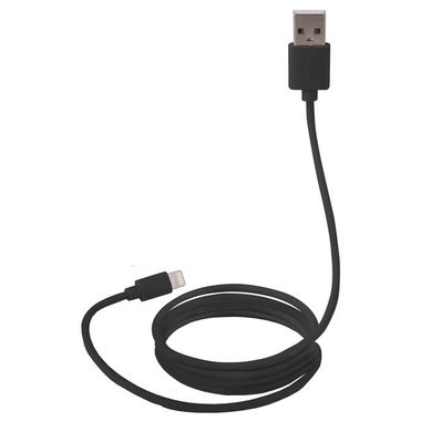 Canyon CNS-MFICAB01B / Lightning/USB / MFI schválený Apple / 1m / černá