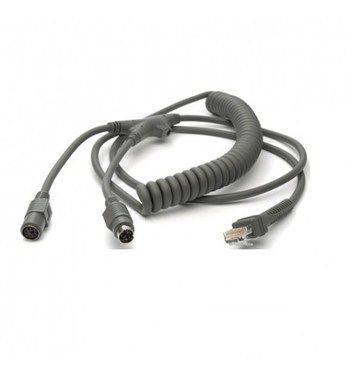 Honeywell KBW kabel pro čtečky řady Xenon / Hyperion / Voyager 120xg / 3m / připojení 5V ext.