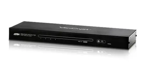 ATEN VS-1804 / 8-Port HDMI Splitter / přes Cat 5 