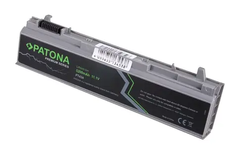 PATONA baterie pro ntb DELL LATITUDE E6400 / 5200mAh / Li-Ion / 11.1V / PREMIUM