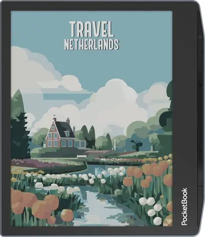 PocketBook 700 Era - Stormy Sea / Čtečka e-knih / 7" / E-ink / 1264×1680 / 32GB / Wi-Fi / USB-C