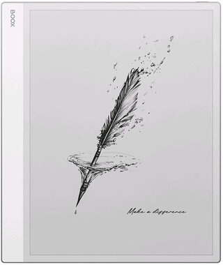 ONYX BOOX NOTE MAX bílá / Čtečka e-knih / 13.3" / E-ink / 3200x2400 / 64GB / Wi-Fi / USB-C / BT 