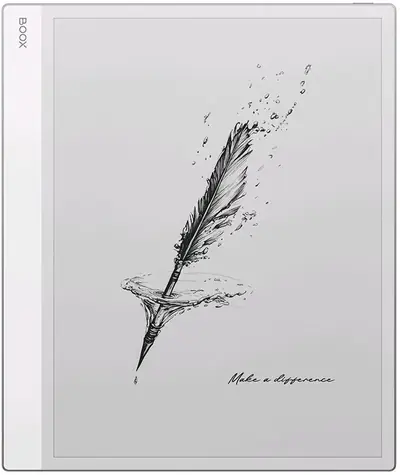 ONYX BOOX NOTE MAX bílá / Čtečka e-knih / 13.3" / E-ink / 3200x2400 / 64GB / Wi-Fi / USB-C / BT 