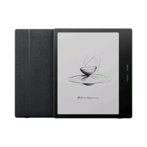 ONYX BOOX GO 7 černá / Čtečka e-knih / 7" / E-ink / 1264 × 1680 / 64GB / Wi-Fi / USB-C / BT 