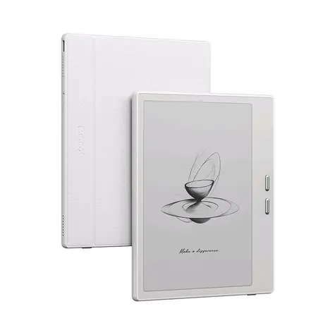 ONYX BOOX GO 7 bílá / Čtečka e-knih / 7" / E-ink / 1264 × 1680 / 64GB / Wi-Fi / USB-C / BT 