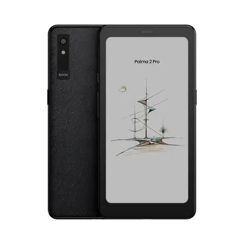 ONYX BOOX PALMA 2 PRO COLOR černá / Čtečka e-knih / 6.13" / E-ink / 1648x824 / 128GB / Wi-Fi / USB-C / BT 