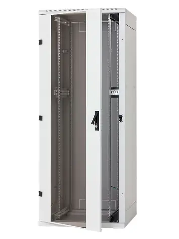Triton 19" rozvaděč stojanový 37U/800x800 / rozebíratelný