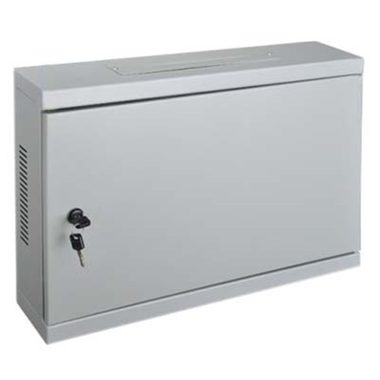 DATACOM 19" rozvaděč 2U 540 / 350 / 120mm plech.WALL2