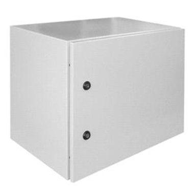 DATACOM 19" venkovní rozvaděč 12U / 600x400 / IP65 / šedý