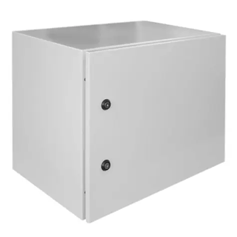 DATACOM 19" venkovní rozvaděč 15U (600x400) šedá