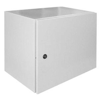 DATACOM 19" venkovní rozvaděč 4U / 600x400 / IP65 / šedý